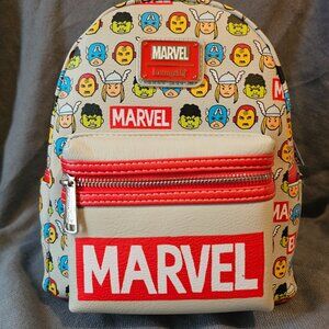 Loungefly - Disney Parks Marvel The Avengers Mini Backpack